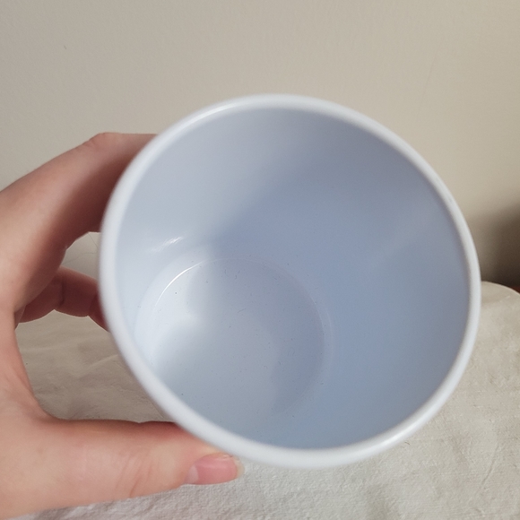 Danica studio Meow enamel metal cat pencil holder - Picture 7 of 9